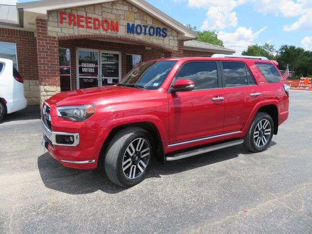 2022 Toyota 4Runner Limited
