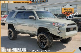 2022 Toyota 4Runner Trail Special Edition 4X4 W/ UPGRADES | Austin, TX | Rocky Mountain Truck Stop Austin in Austin, TX 78759