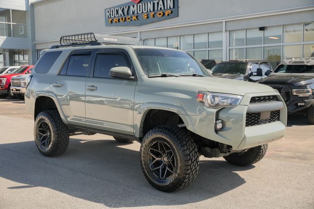 2022 Toyota 4Runner Trail Special Edition 4X4 W/ UPGRADES | Austin, TX | Rocky Mountain Truck Stop Austin