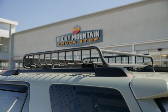 2022 Toyota 4Runner Trail Special Edition 4X4 W/ UPGRADES | Austin, TX | Rocky Mountain Truck Stop Austin