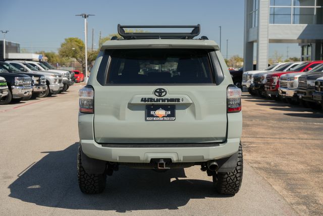 2022 Toyota 4Runner Trail Special Edition 4X4 W/ UPGRADES | Austin, TX | Rocky Mountain Truck Stop Austin