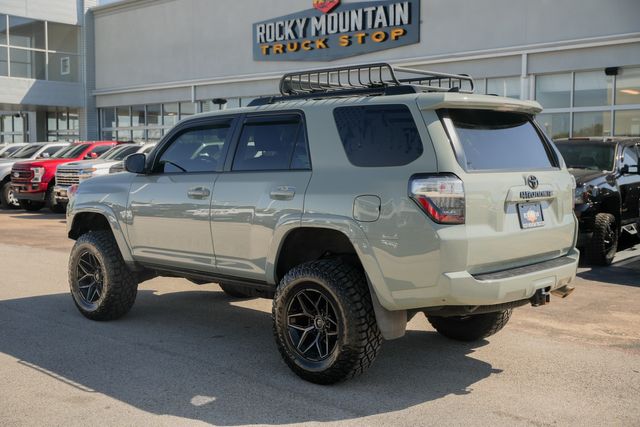 2022 Toyota 4Runner Trail Special Edition 4X4 W/ UPGRADES | Austin, TX | Rocky Mountain Truck Stop Austin