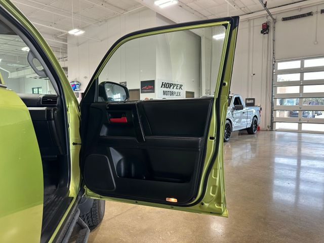 2022 Toyota 4Runner TRD Pro | Irving, Texas | Hopper Motorplex 2022 Toyota 4Runner TRD Pro | Irving, Texas | Hopper Motorplex