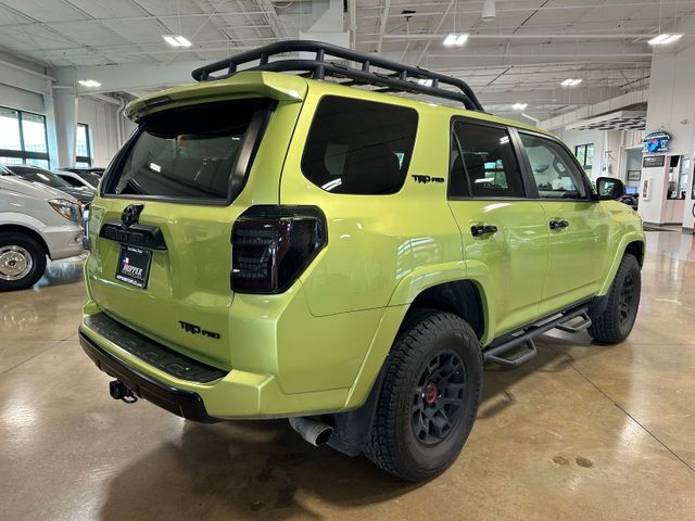 2022 Toyota 4Runner TRD Pro | Irving, Texas | Hopper Motorplex 2022 Toyota 4Runner TRD Pro | Irving, Texas | Hopper Motorplex