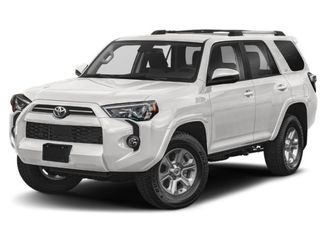 2022 Toyota 4Runner Lifted 6