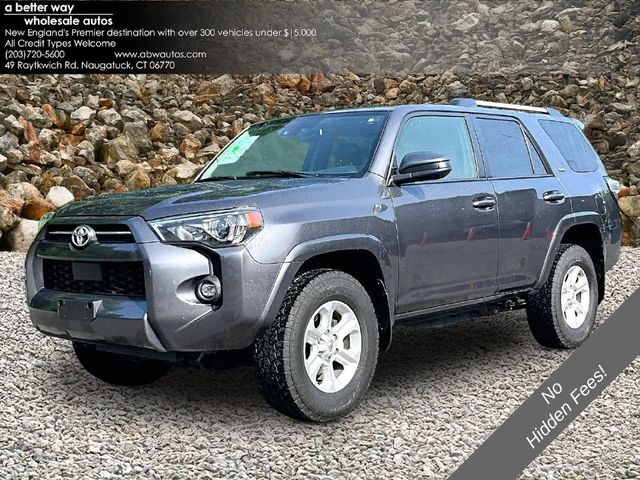 2022 Toyota 4Runner