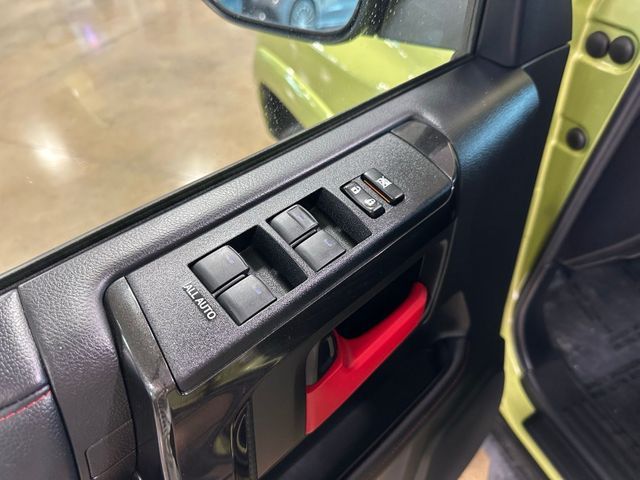 2022 Toyota 4Runner TRD Pro