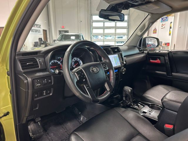 2022 Toyota 4Runner TRD Pro