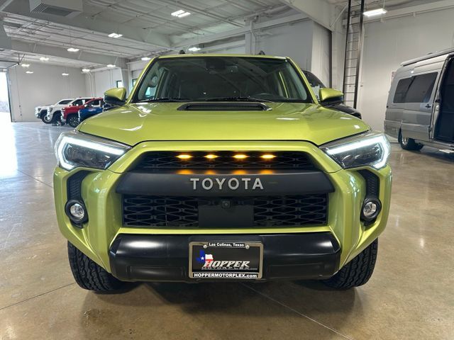 2022 Toyota 4Runner TRD Pro