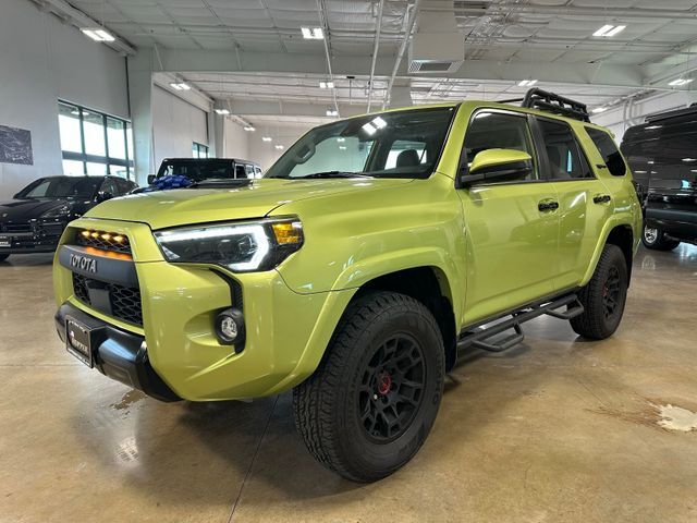 2022 Toyota 4Runner TRD Pro