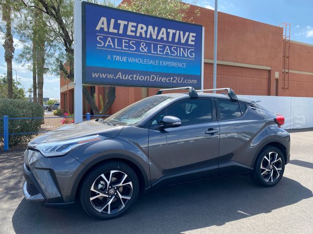 2022 Toyota C-HR XLE 5 YEAR/60,000 MILE FACTORY POWERTRAIN WARRANTY | Mesa, Arizona | Auction-Direct2U