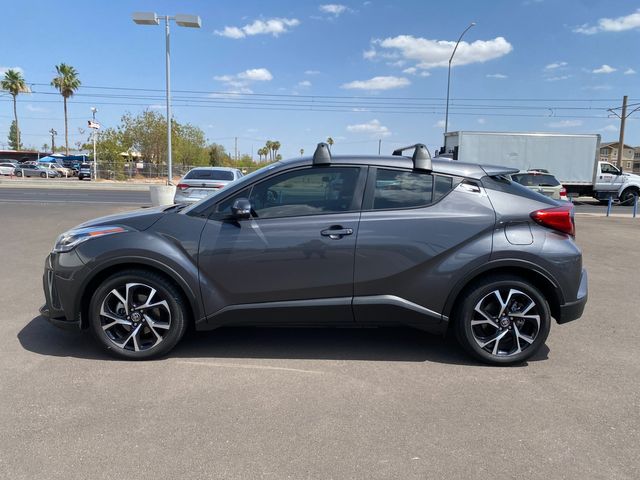 2022 Toyota C-HR XLE 5 YEAR/60,000 MILE FACTORY POWERTRAIN WARRANTY