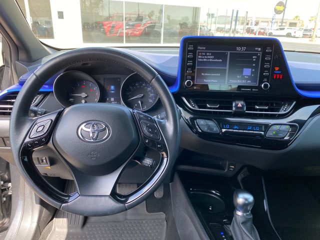 2022 Toyota C-HR XLE 5 YEAR/60,000 MILE FACTORY POWERTRAIN WARRANTY