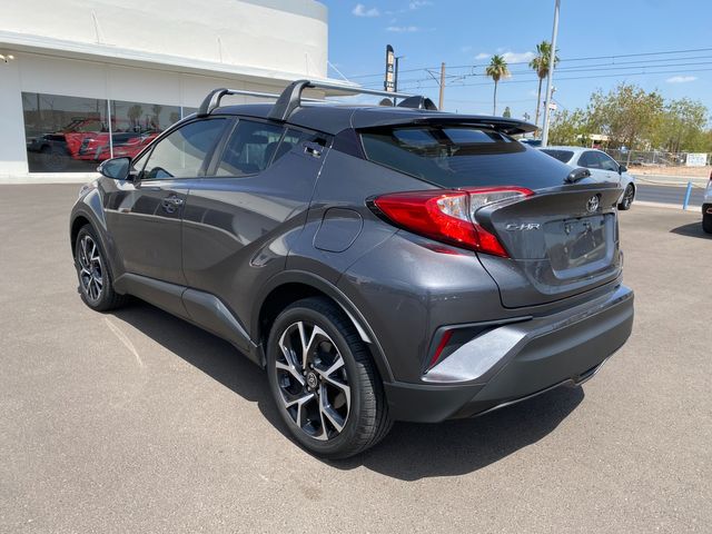 2022 Toyota C-HR XLE 5 YEAR/60,000 MILE FACTORY POWERTRAIN WARRANTY
