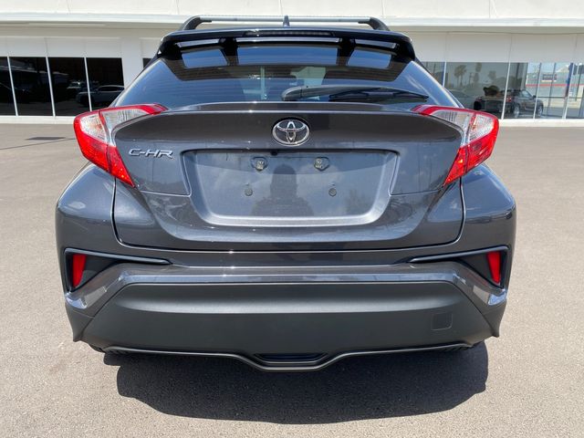 2022 Toyota C-HR XLE 5 YEAR/60,000 MILE FACTORY POWERTRAIN WARRANTY