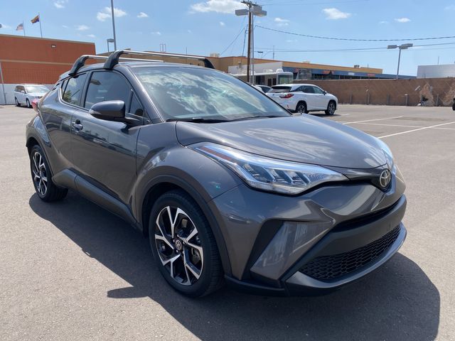 2022 Toyota C-HR XLE 5 YEAR/60,000 MILE FACTORY POWERTRAIN WARRANTY