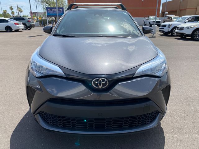 2022 Toyota C-HR XLE 5 YEAR/60,000 MILE FACTORY POWERTRAIN WARRANTY