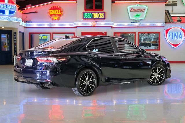 2022 Toyota Camry SE 2022 Toyota Camry SE