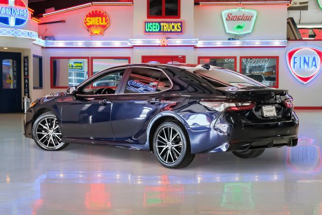 2022 Toyota Camry SE 2022 Toyota Camry SE