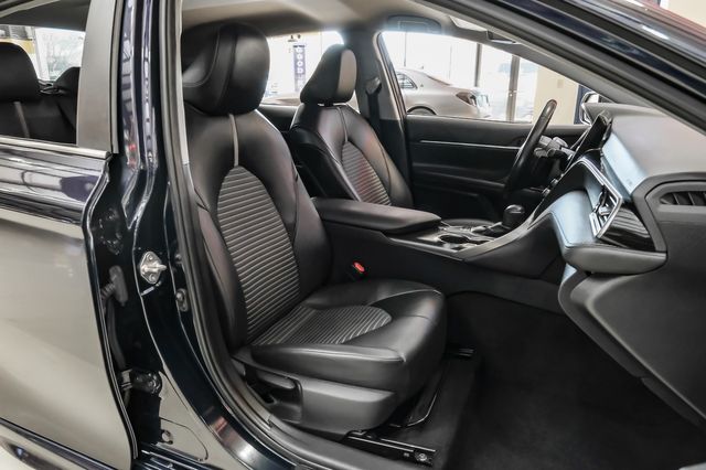 2022 Toyota Camry SE 2022 Toyota Camry SE