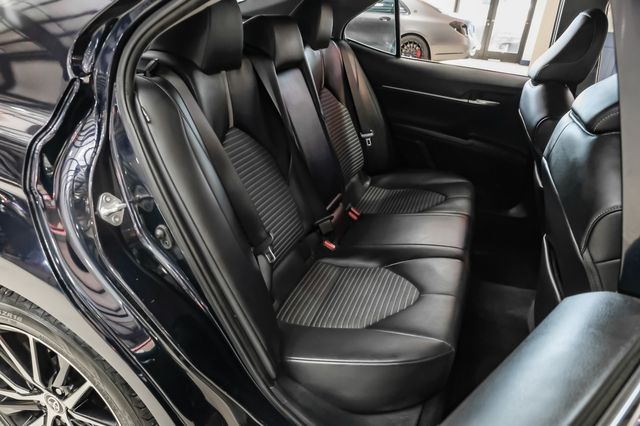 2022 Toyota Camry SE 2022 Toyota Camry SE