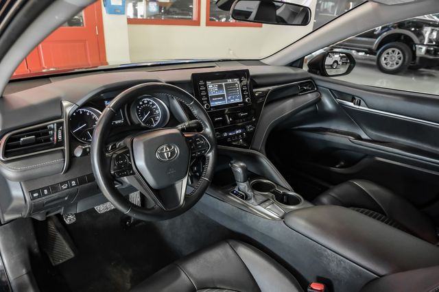 2022 Toyota Camry SE 2022 Toyota Camry SE