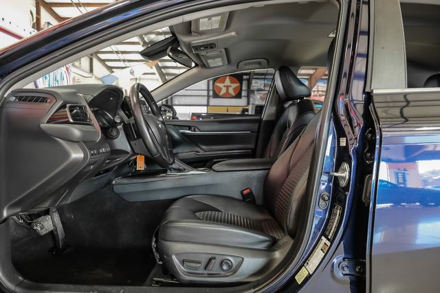 2022 Toyota Camry SE 2022 Toyota Camry SE