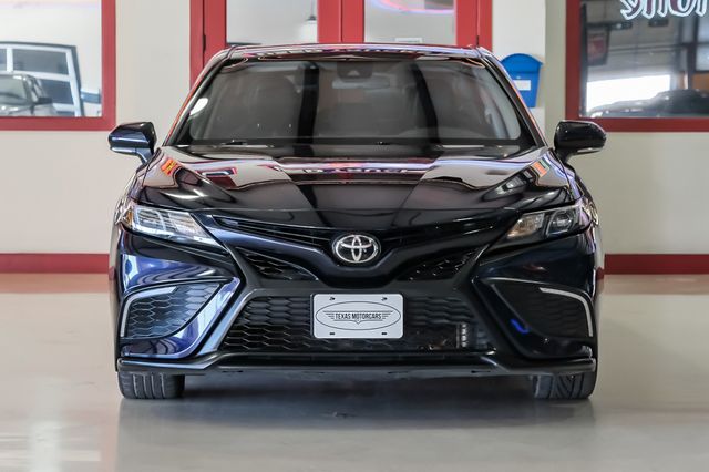 2022 Toyota Camry SE 2022 Toyota Camry SE
