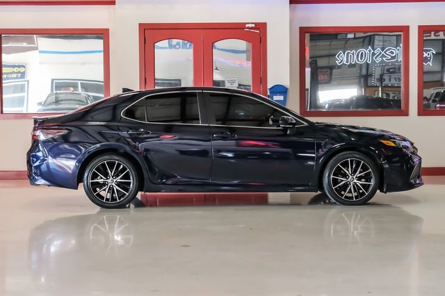 2022 Toyota Camry SE 2022 Toyota Camry SE