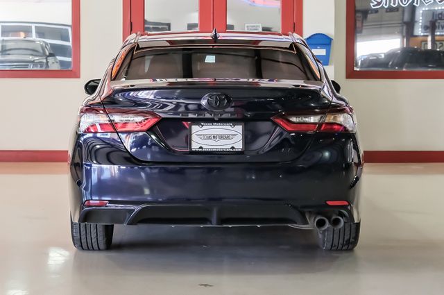 2022 Toyota Camry SE 2022 Toyota Camry SE