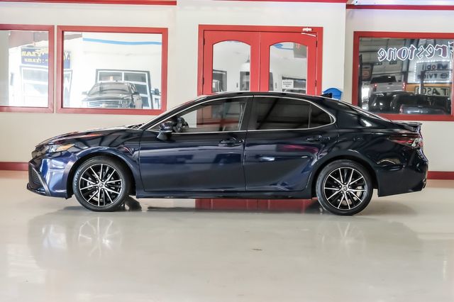 2022 Toyota Camry SE 2022 Toyota Camry SE