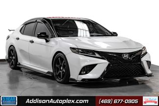 2022 Toyota Camry TRD | Addison, TX | Addison Autoplex in Addison, TX 75001