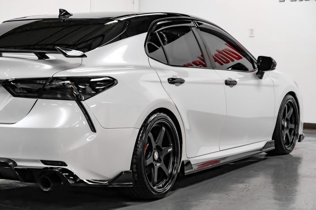 2022 Toyota Camry TRD | Addison, TX | Addison Autoplex