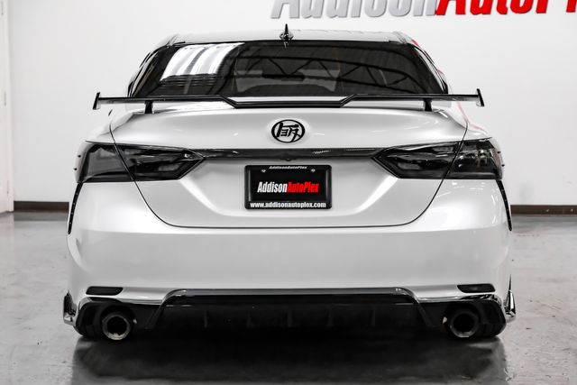 2022 Toyota Camry TRD | Addison, TX | Addison Autoplex