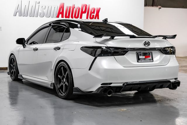 2022 Toyota Camry TRD | Addison, TX | Addison Autoplex