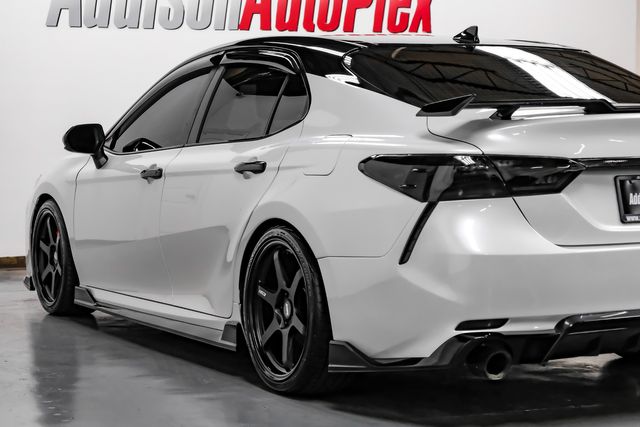 2022 Toyota Camry TRD | Addison, TX | Addison Autoplex