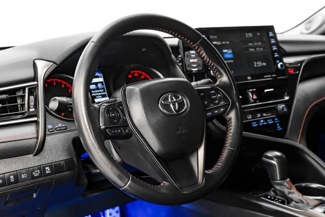 2022 Toyota Camry TRD | Addison, TX | Addison Autoplex 2022 Toyota Camry TRD | Addison, TX | Addison Autoplex