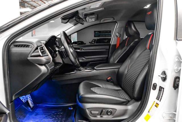 2022 Toyota Camry TRD | Addison, TX | Addison Autoplex