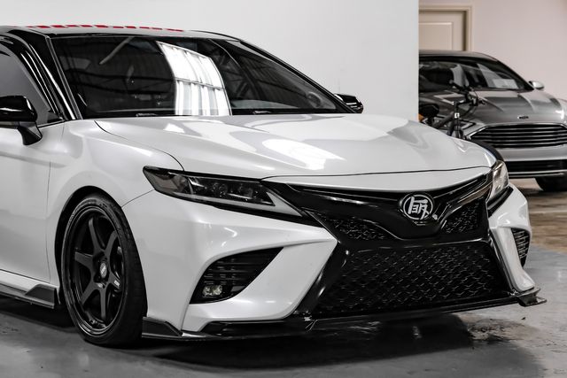 2022 Toyota Camry TRD | Addison, TX | Addison Autoplex