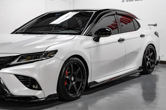 2022 Toyota Camry TRD | Addison, TX | Addison Autoplex