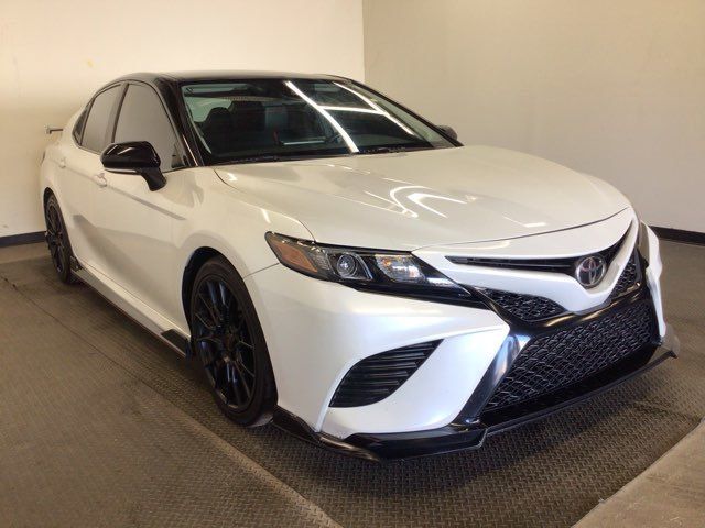 2022 Toyota Camry TRD | Cincinnati, OH | Midwest Automotive Connection