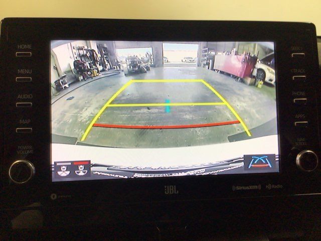 2022 Toyota Camry TRD