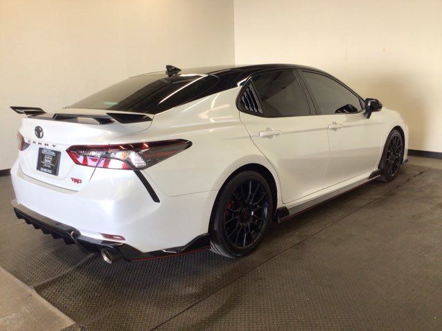 2022 Toyota Camry TRD