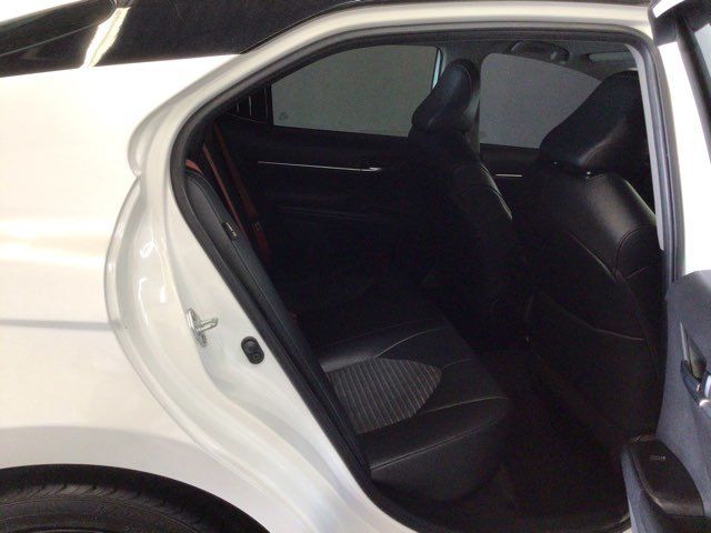 2022 Toyota Camry TRD