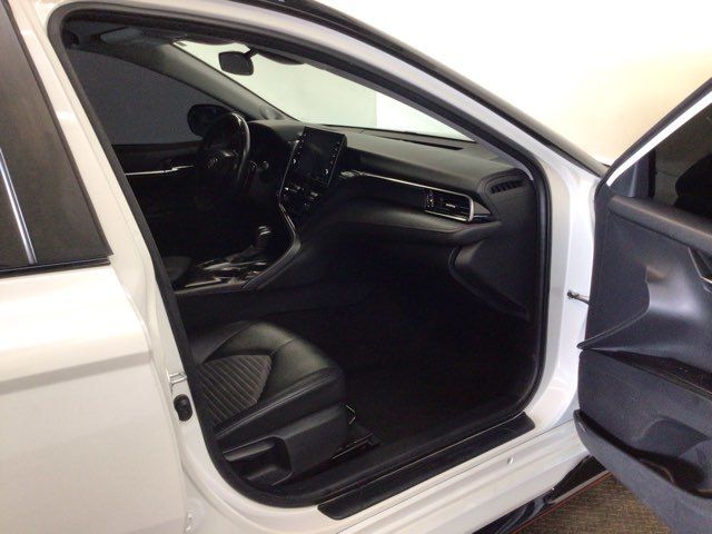 2022 Toyota Camry TRD