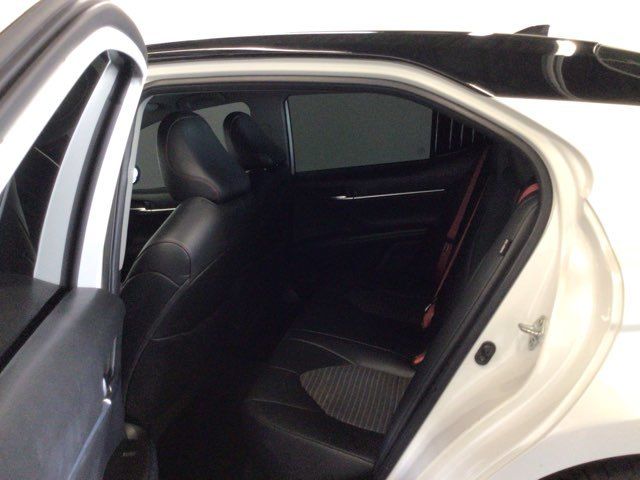 2022 Toyota Camry TRD