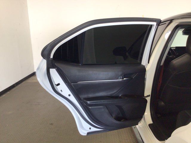 2022 Toyota Camry TRD