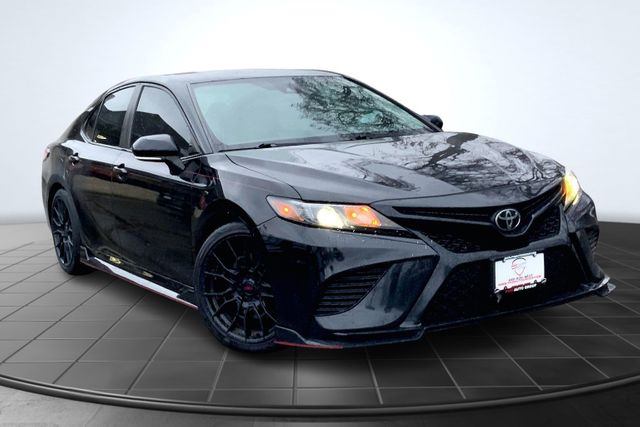 2022 Toyota Camry TRD | Elyria, OH | PHD Auto Group