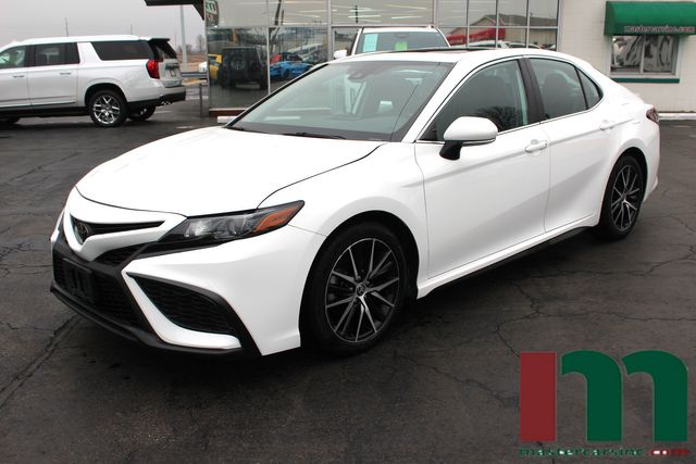 2022 Toyota Camry SE AWD | Granite City, Illinois | MasterCars Company Inc.