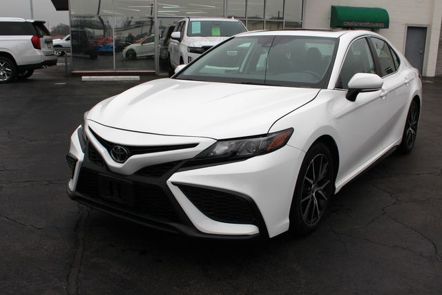 2022 Toyota Camry SE AWD | Granite City, Illinois | MasterCars Company Inc.
